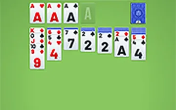 Solitaire Klondike Html5