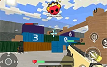 Squad Shooter: Simulation Shootout