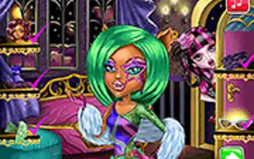 Werewolf Girl Real Makeover game preview