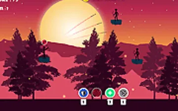 Archer Hero Html5