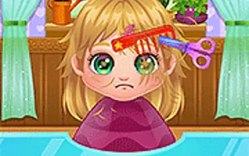 Baby Cathy Ep22: Hair Problem