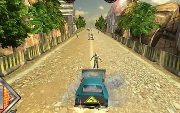 Bumper vs Zombies