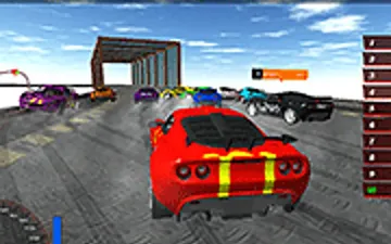 Death Race Sky Season game preview