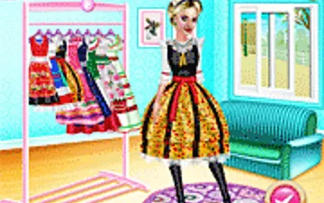 Emily's Folklore Fashion