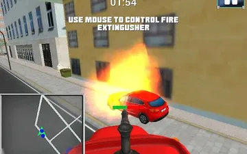 Fire Ranger Pro