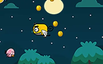 Flying Bird