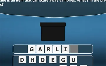 Guess What's in the Black Box? game preview