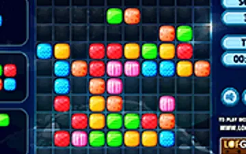 Jelly Cubes Html5 game preview