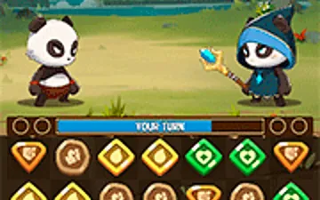 Legend of Panda