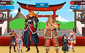 Manga RPG