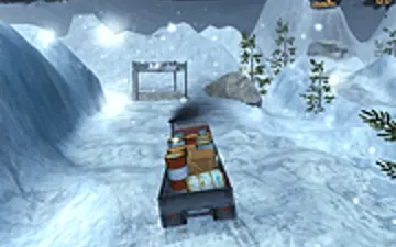 Off Road Cargo Drive Simulator