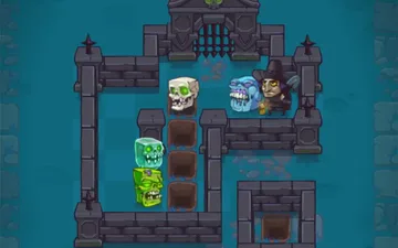 Pack the Graves