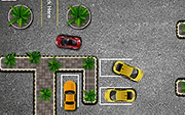 Parking Space Html5 game preview