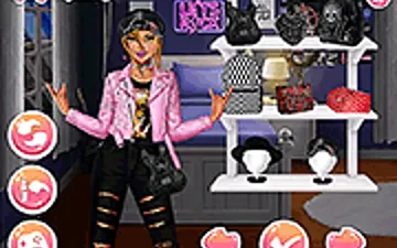 Punk vs Pastel
