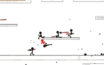 Rampage Stickman