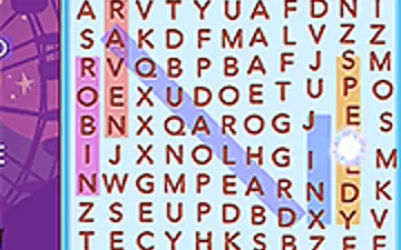 Teen Titans Go! Word Search game preview
