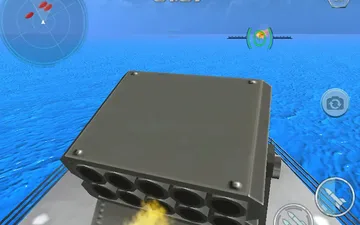 War Ship Missile