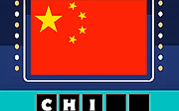 Amaze Flags: Asia