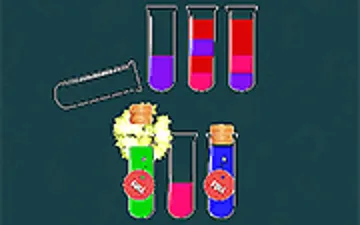 Color Water Sort