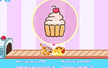 Cupcake Clicker