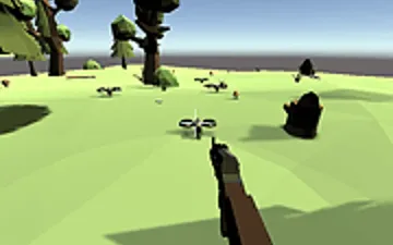 Destroy the Robots!