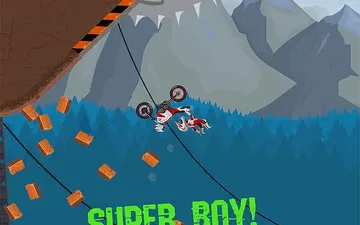 Extreme Moto Run