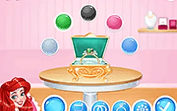 Fantasy Engagement Ring Design