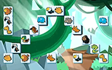 Forest Mahjong