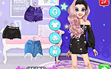 From Good Girl to Baddie Princess Makeover