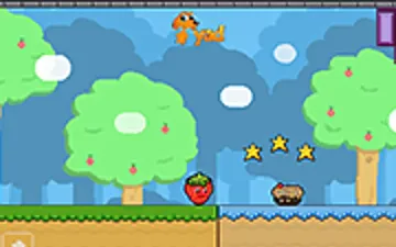 Fruit Adventure Html5