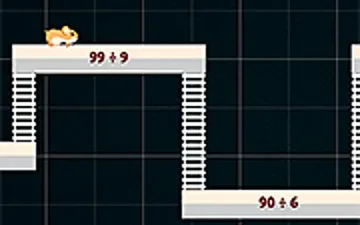 Hamster Grid: Divison