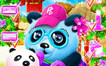 Happy Panda