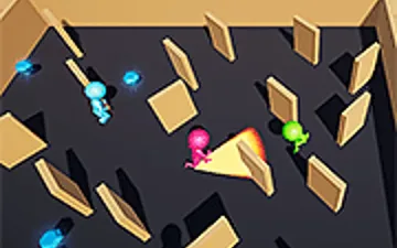 Hide and Escape