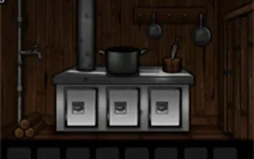 Little Cabin in the Woods - A Forgotten Hill Tale game preview