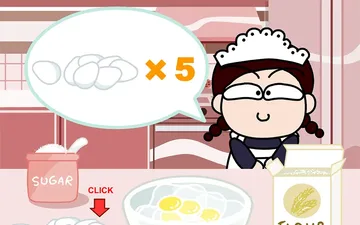 Maggie's Bakery: Kitchen Queen