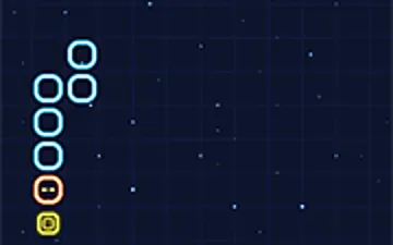 Neon Snake Html5