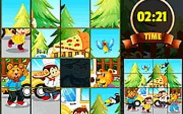 Pizza Truck Html5
