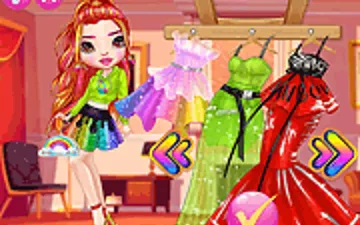 Rainbow Insta Girls