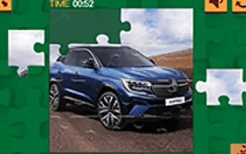 Renault Austral Puzzle