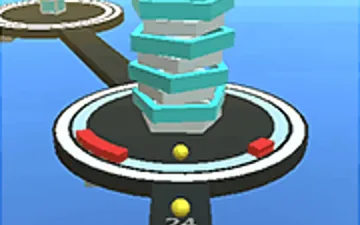 Shoot 3D Twist Ball