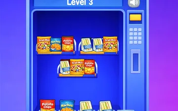 Snack Sort game preview