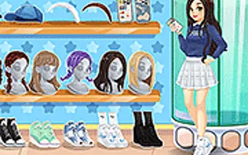 Teen Back To School