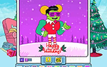 Teen Titans Go: Super Hero Maker game preview