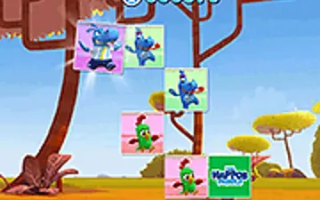 The Happos Family: Match Up!