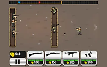 Tiny Rifles