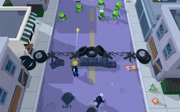 World Z Defense