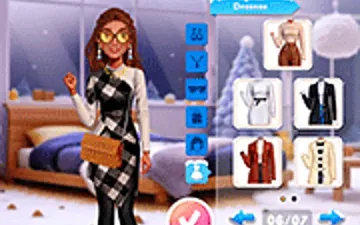 Bffs Fabulous Winter Look game preview