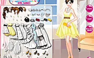 Blushing Bride game preview