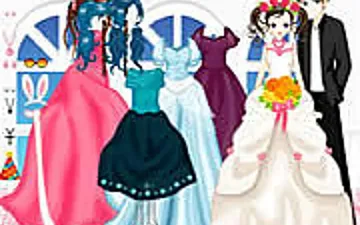Bride and Bridegroom game preview