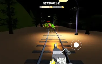 Choo Spider: Monster Train